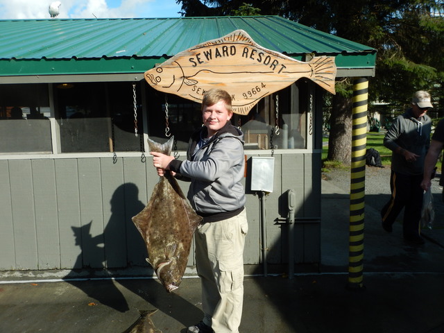 The Best Catch in My Life