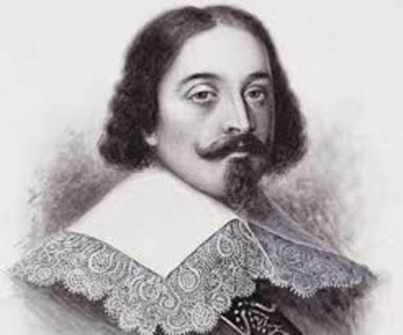 Dirk Hartog, a Dutch explorer, sails to Western Australia.