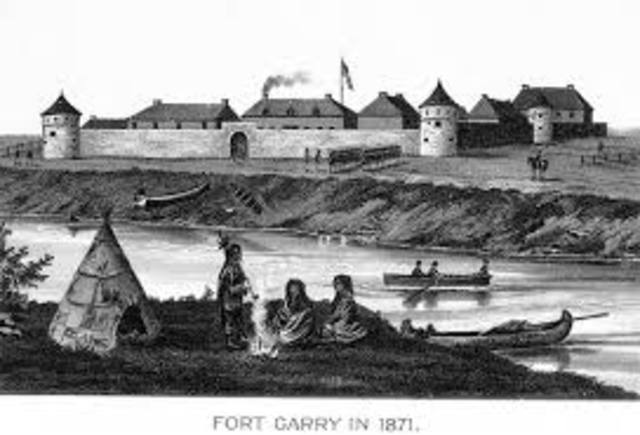 The Red River Rebellion