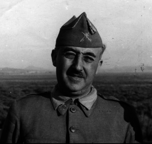 Franco Becomes Leader of Spain