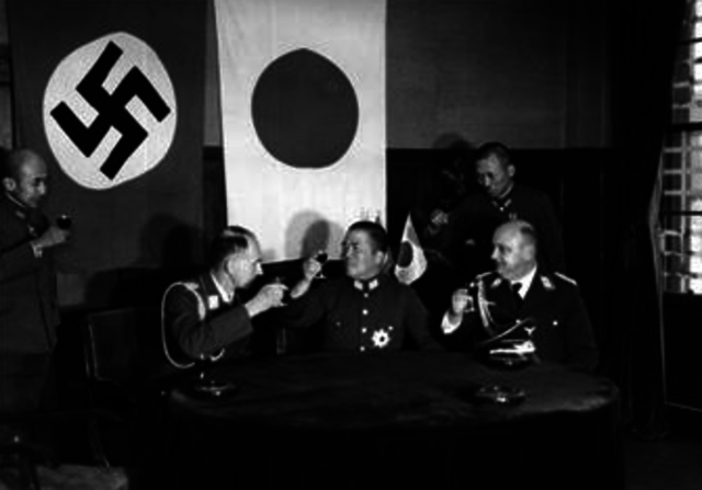 Anti-Comintern Pact Signed