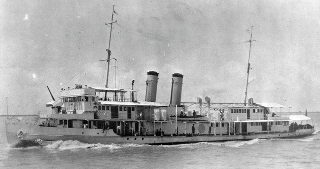 Yangtze River Attack