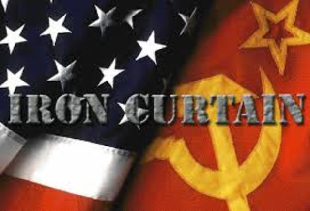 Iron Curtain Speech