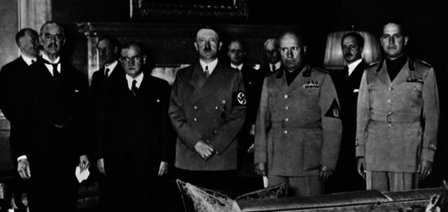 Munich Agreement