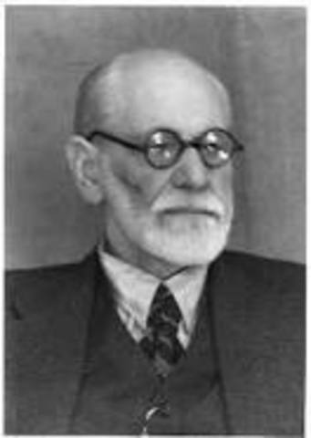 Sigmund Freud