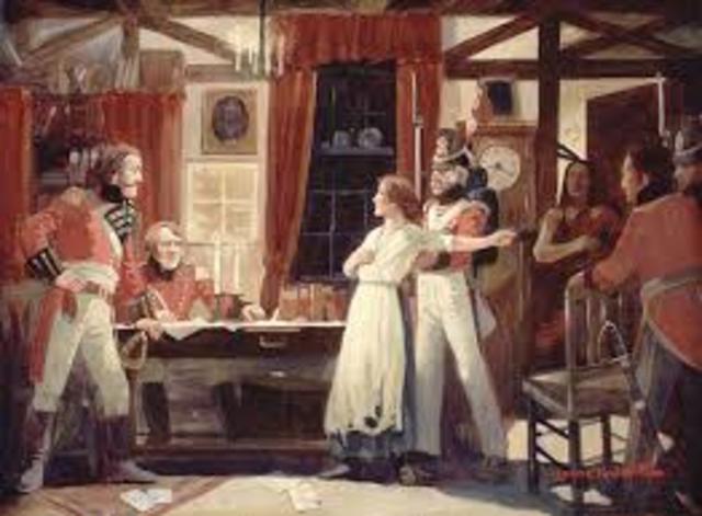 Laura Secord's Story