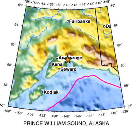 1964 Alaska earthquake