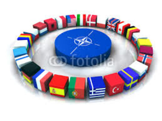 North Atlantic Treaty Organization