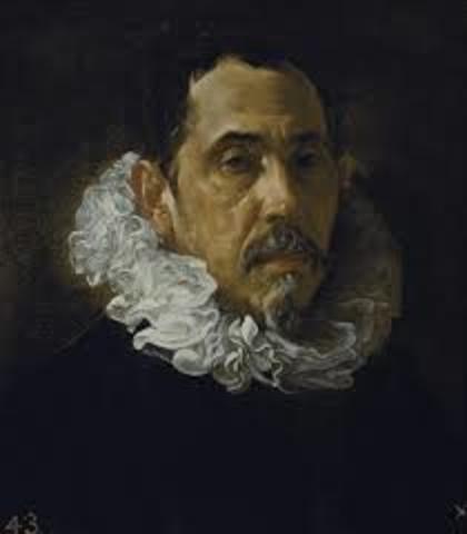 Diego de Velazco