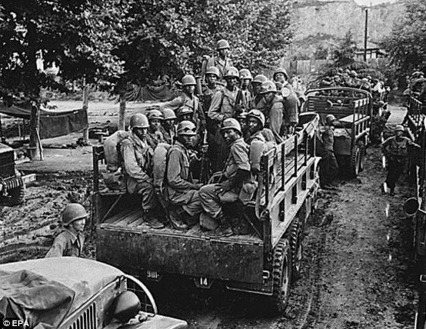 Korean war- American Involvement