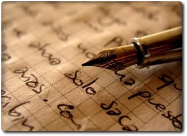 LA ESCRITURA Y SU HSITORIA