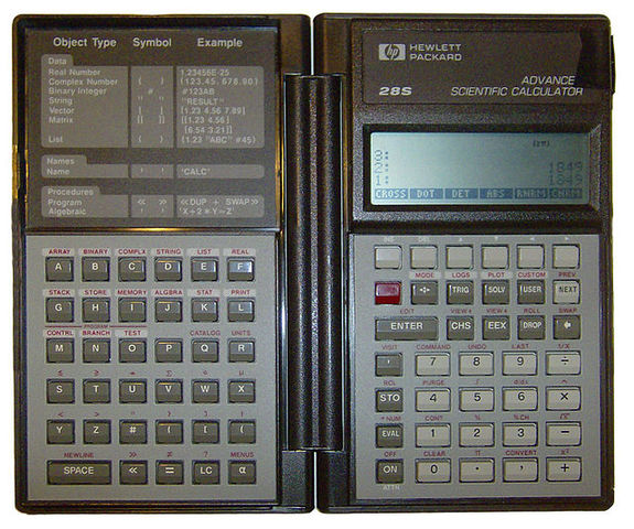 HP-28C/S