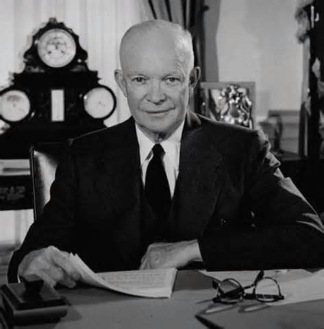 Eisenhower presidency