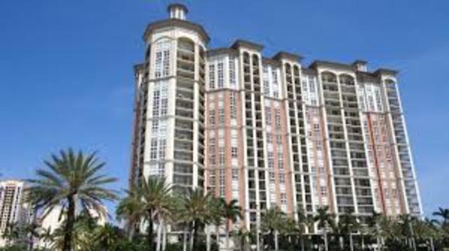 Land use in the CBD- The South Towers