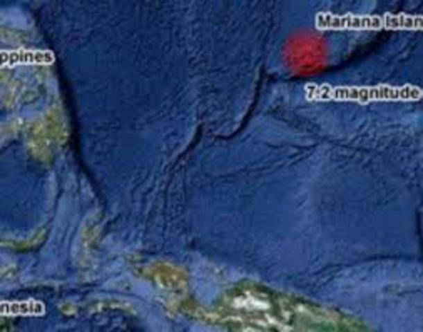 South of Mariana Islands