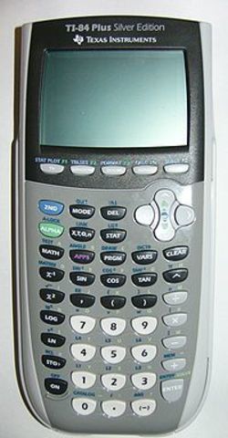 TI-84 Plus/Casio 9860