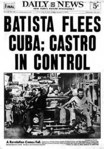Cuban Revolution