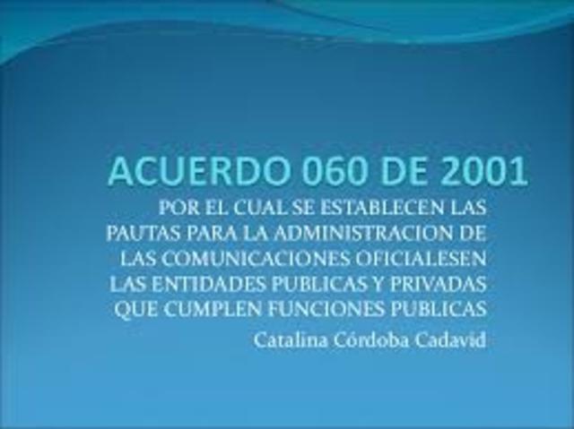 ACUERDO 060