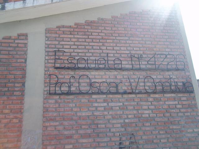 Inauguración de la escuela 4726