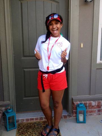 Arian's First Day at her First Job