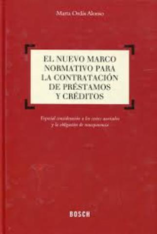 Nuevo Marco normativo