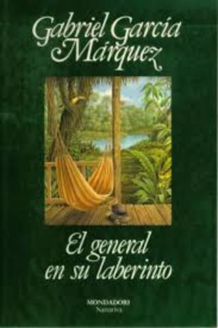 EL GENERAL EN SU LABERINTO