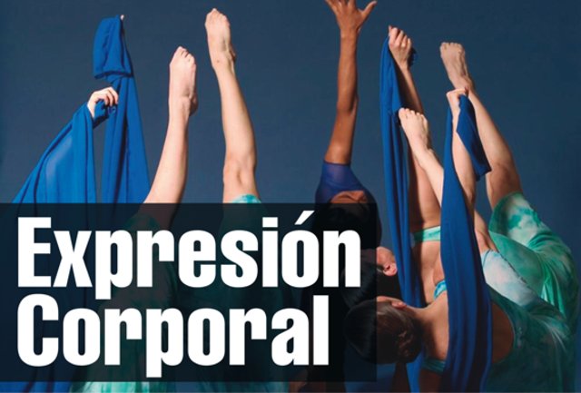 TALLER DE EXPRESION CORPORAL