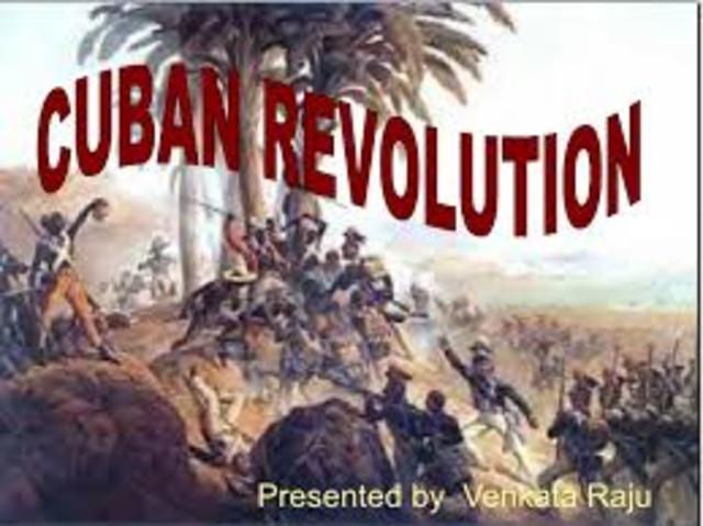 The Cuban Revolution