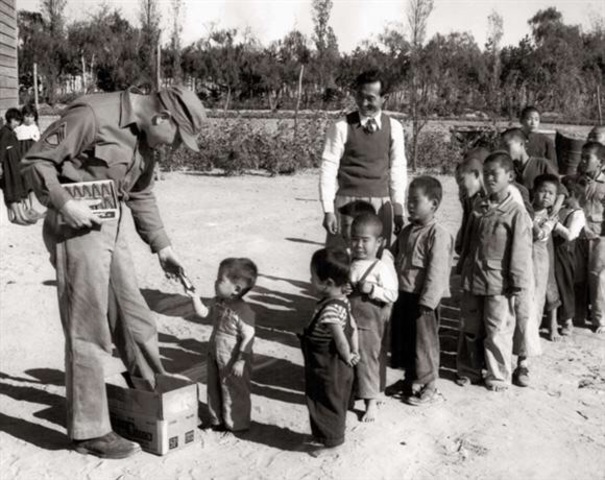 Korean War - American Involvement