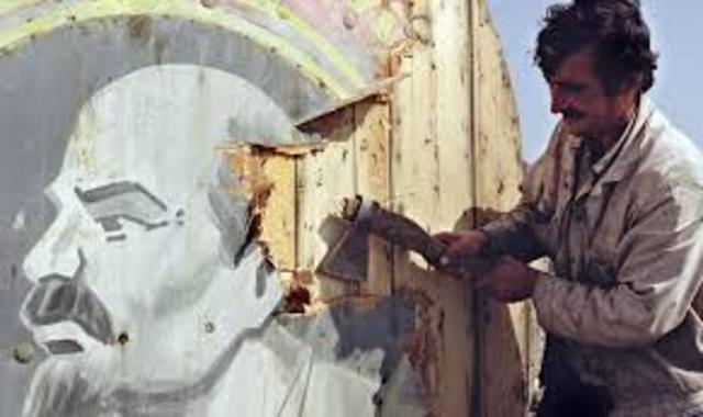 Dissolution of the Soviet Union