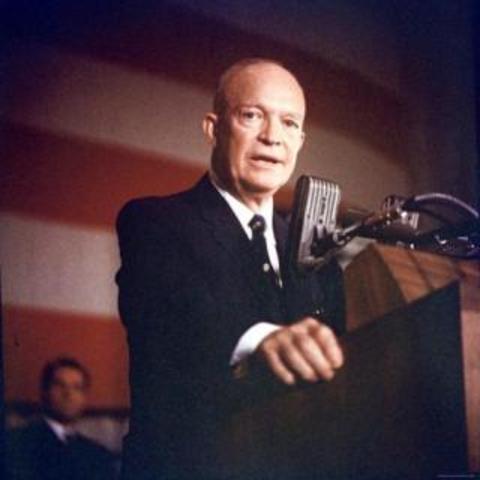 Eisenhower Presidency