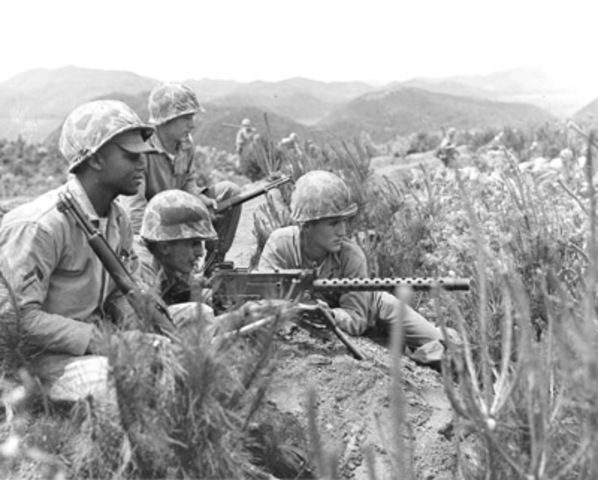 Korean War - American Involvement