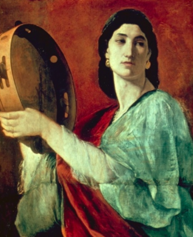 Mirriam Exodus 12-15:9