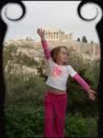 Social characteristics 6 years-old