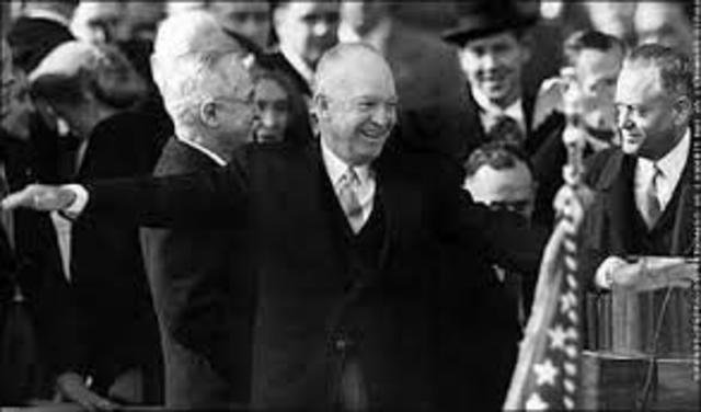 Eisenhower Presidency
