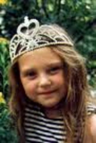 Emotional 6 years-old