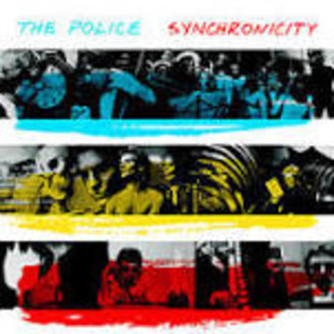The Police-Synchronicity