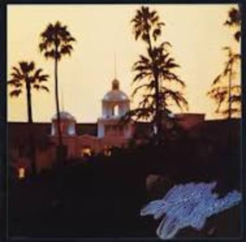 Hotel California-The Eagles