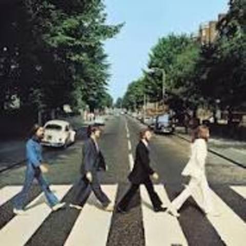 Abbey Road-The Beatles