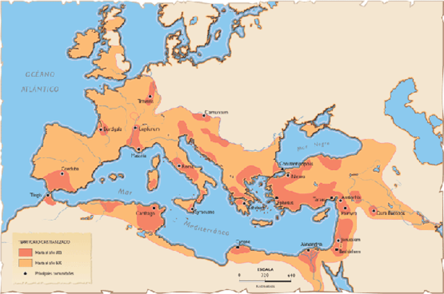La Crisis Del Imperio
