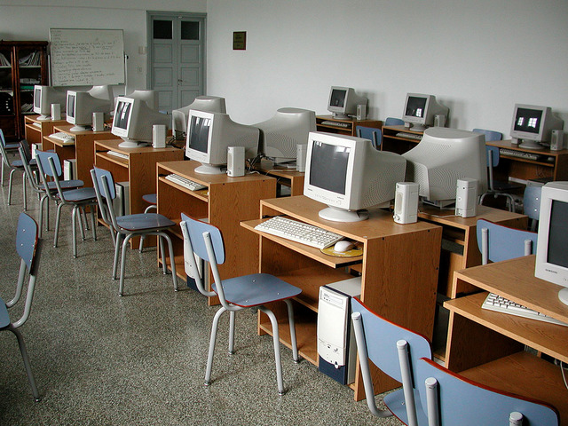 Visitas a Cybers para realizar actividades en Internet