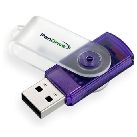 Mi primer pendrive