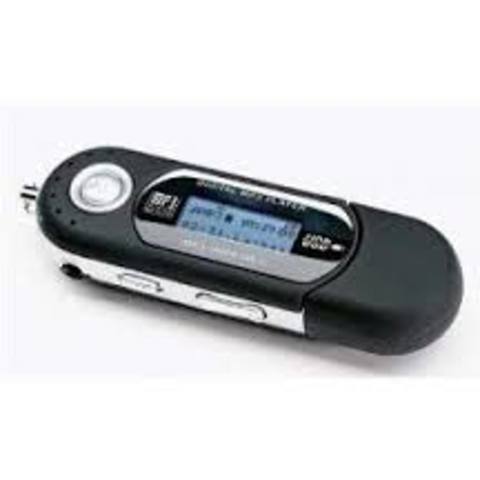 Invention du baladeur mp3