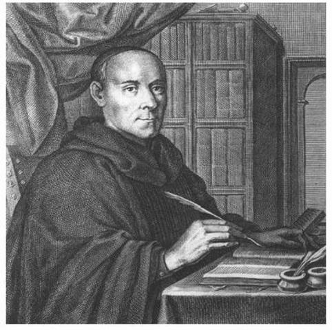 Benito Jerónimo Feijoo escribe el Teatro crítico universal