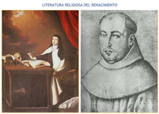 La literatura religiosa