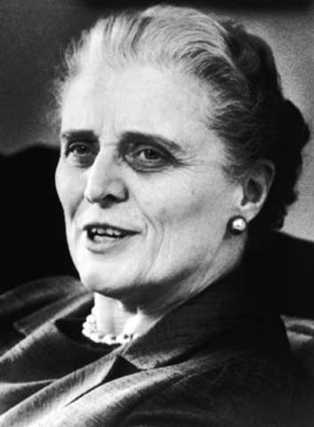 1964 SIECUS was founded