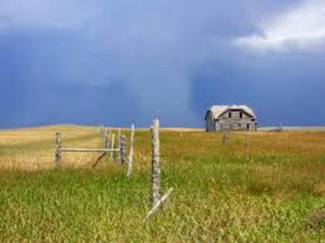 Leaving the Great Plains