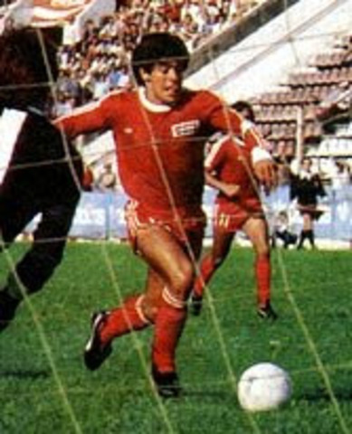 On November 14, it turned his first goal