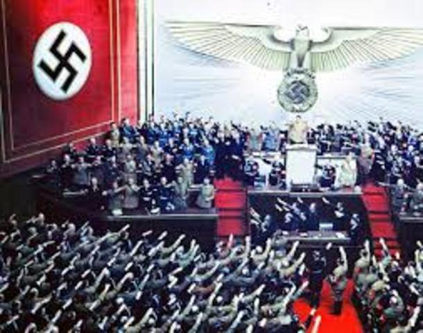 Nazi Party Expands