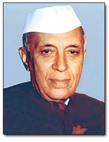 Jawaharlal Joins Movement